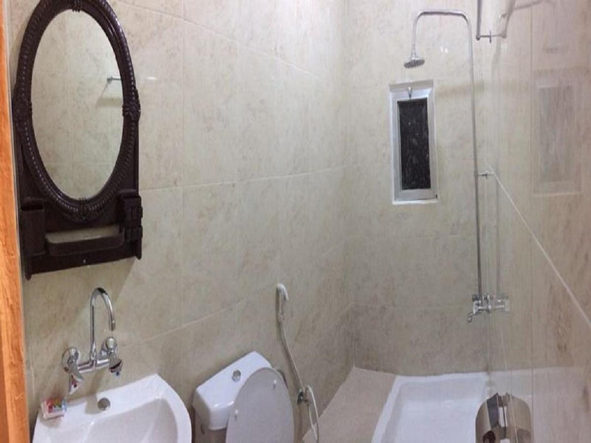 Mussa Spring Hotel Вади Муса Екстериор снимка