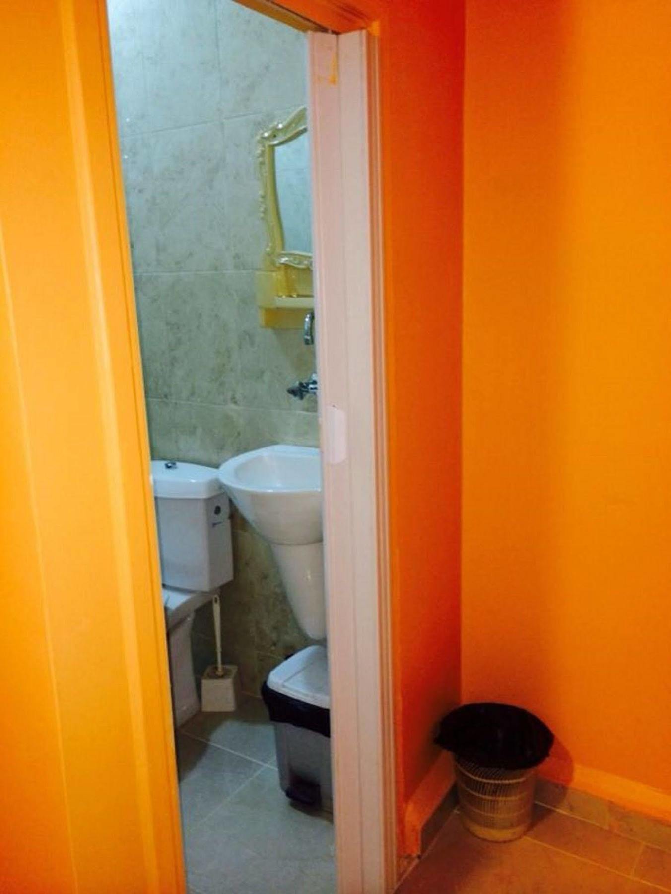 Mussa Spring Hotel Вади Муса Екстериор снимка